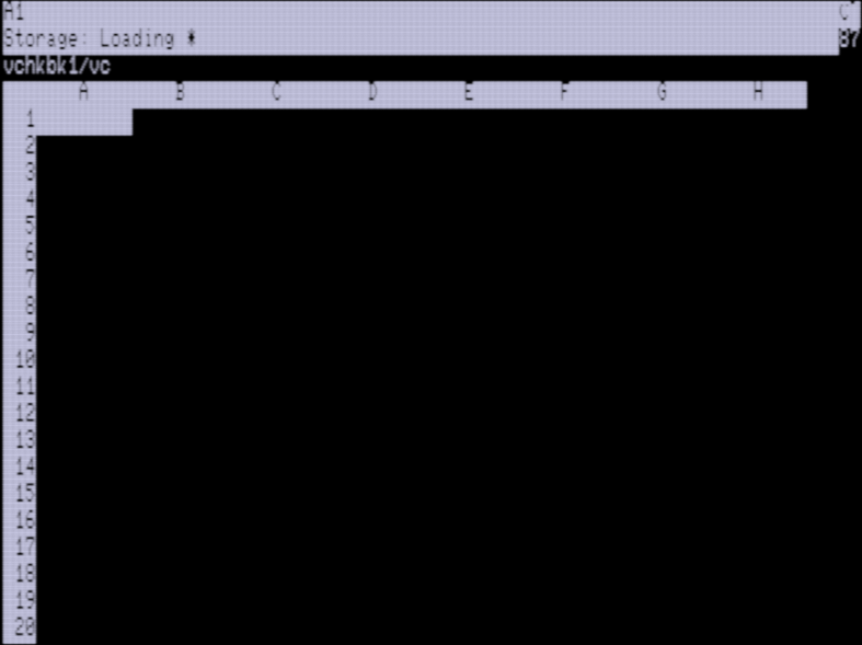 Screen shot